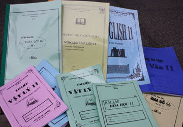 Đề cương tràn lan